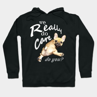 french bulldog lovers Hoodie